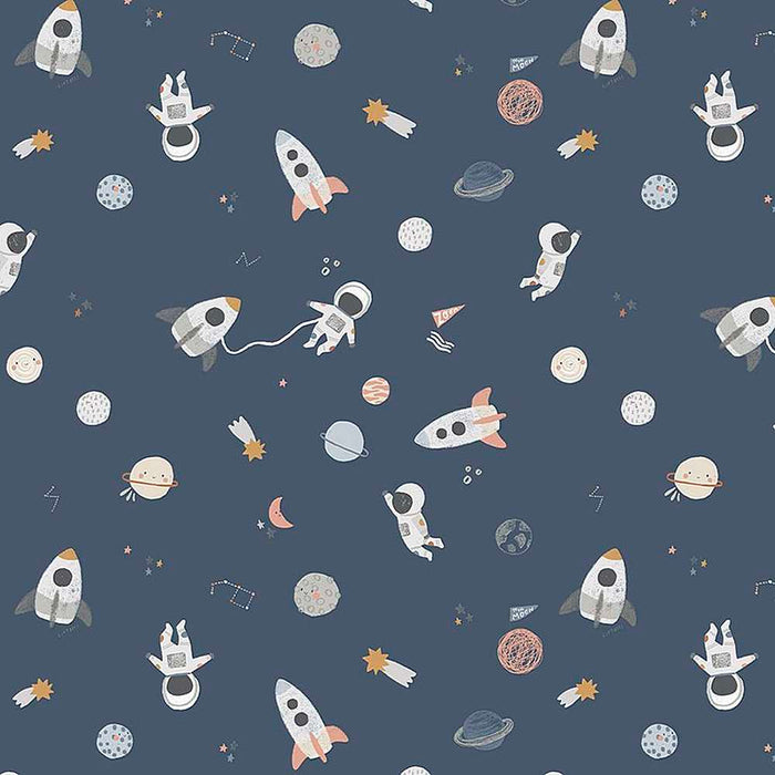 Designer Bundle - To The Moon by Dear Stella 6 x FQ