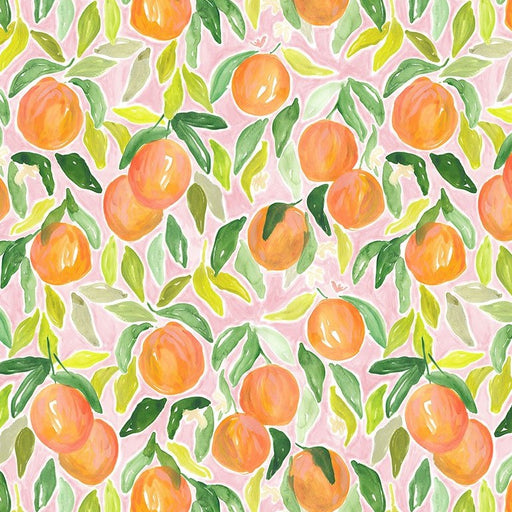 Dear Stella - Orangerie - Oranges in Multi