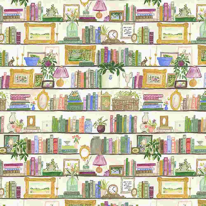 Dear Stella  - Storybook - Book Shelves in Multi