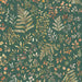 Dear Stella - Fawn and Friends - Autumn Ferns and Leaves in Willow