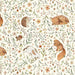 Dear Stella - Little Fawn Celebration - Floral in Cream