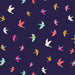Dashwood Summer Dance by Bethan Janine - Swallows in Navy