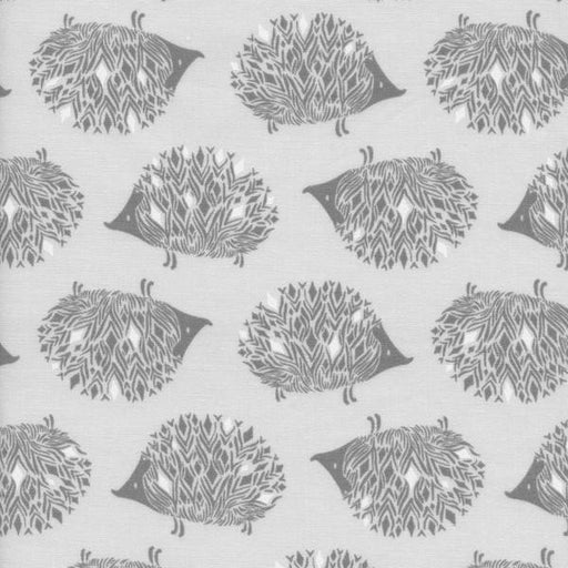 Sleep Tight by Sarah Watts Prickles Grey