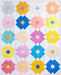 Then Came June Quilt Pattern - Flower Tile