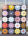 Then Came June Quilt Pattern - Flower Tile