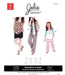 Jalie Pull-on Pants and Shorts Pattern