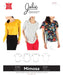 Jalie Mimosa Scoopneck T-shirts Pattern
