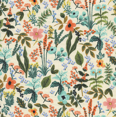Amalfi by Rifle Paper Co. - Herb Garden Natural
