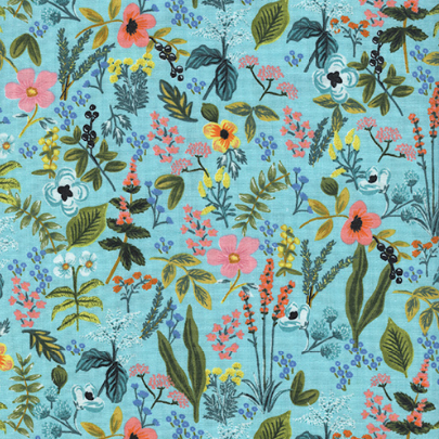Amalfi by Rifle Paper Co. - Herb Garden Mint