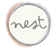 Nest by Art Gallery - Swirly Friends