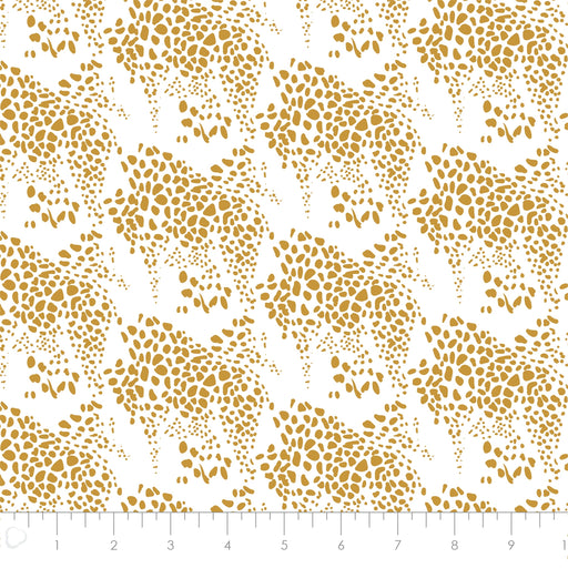 Safari Dreams - Spots in White