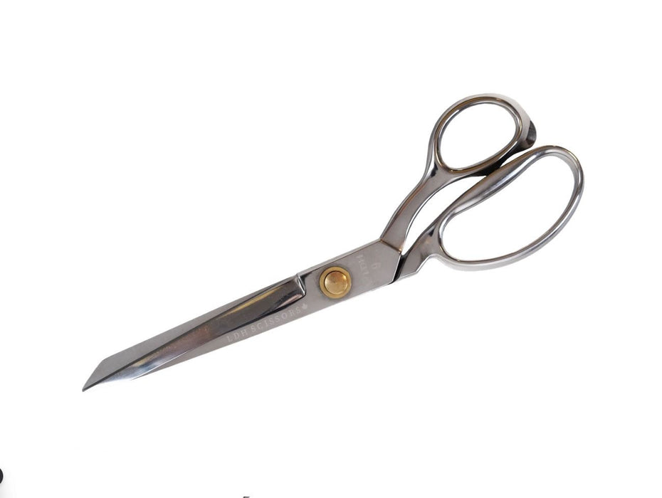 LDH Scissors - Stainless Fabric Shears - 9.5"