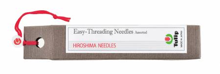 Tulip Company Hand Sewing Needles - Easy-Threading Needles Assorted