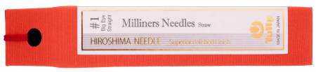 Tulip Company Hand Sewing Needles - Milliners Needles #1