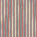 French General Vive La France - Texture Twill in Rouge