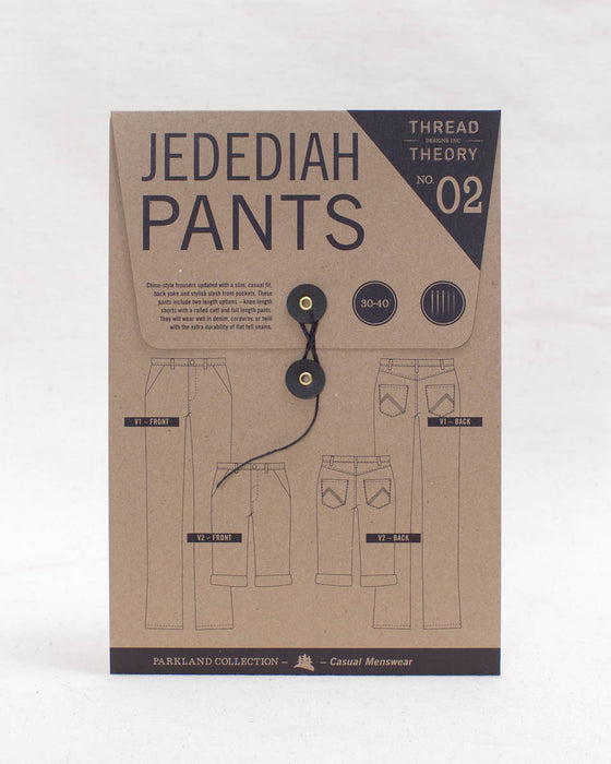 Thread Theory - Jedediah Pants