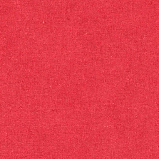 Essentials Linen solids - Red