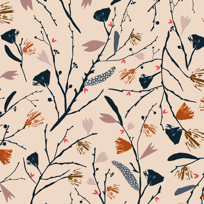 Woodland Notions by Dashwood - Floral Toss