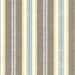 Suzuko Koseki Ticking Stripe in Blue and Grey