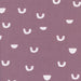 Alexia Abegg for Cotton + Steel - Moonrise - Cups in Lavender