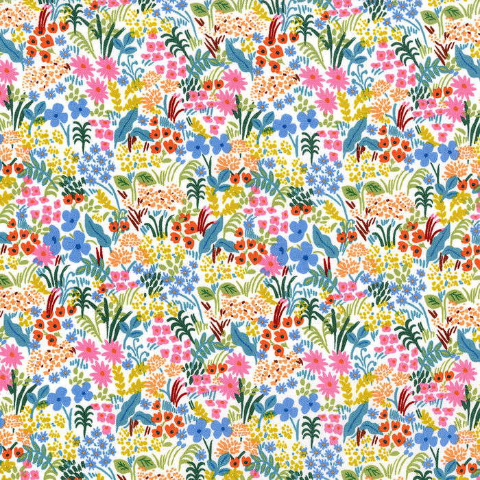 English Garden by Rifle Paper Co. - Meadow in Cream