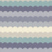 Cotton + Steel Panorama - Scallops in Arctic
