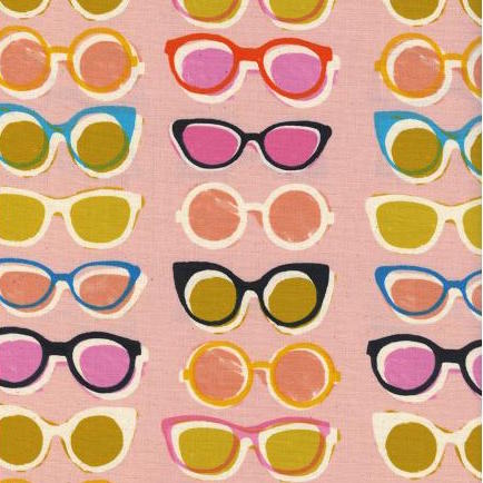 Poolside by Alexia Abegg and Melody Miller - Shade in Pink