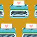 Ruby Star Society Darlings 2 - Typewriters in Cactus