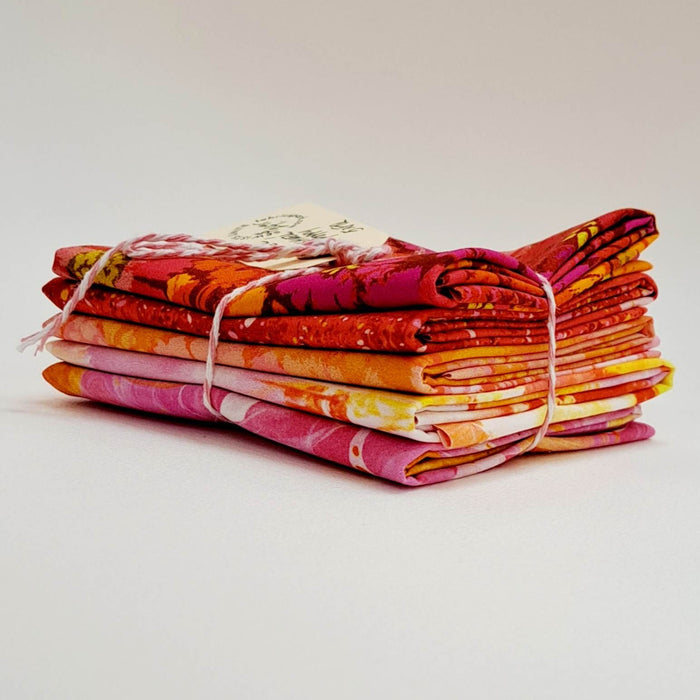 Designer Bundle - Color Wheel by Wishwell 5 x FQ