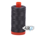Aurifil Thread - 50wt 100% cotton  - colour 2630 Dark Pewter