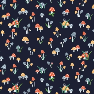 Dear Stella Fun Kid Prints - May the Forest Be With You
