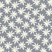 Lemon Twist By Kanvas Studio - Daisy in Grey/Yellow
