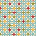 Sweetwater Novelty Wrapping Paper Aqua