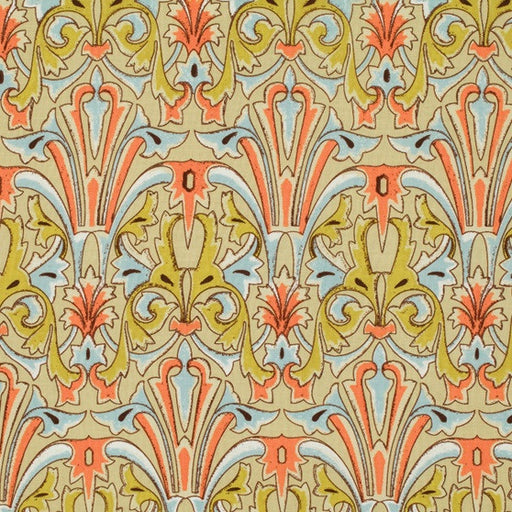 Victoria & Albert Jones Damask Citron