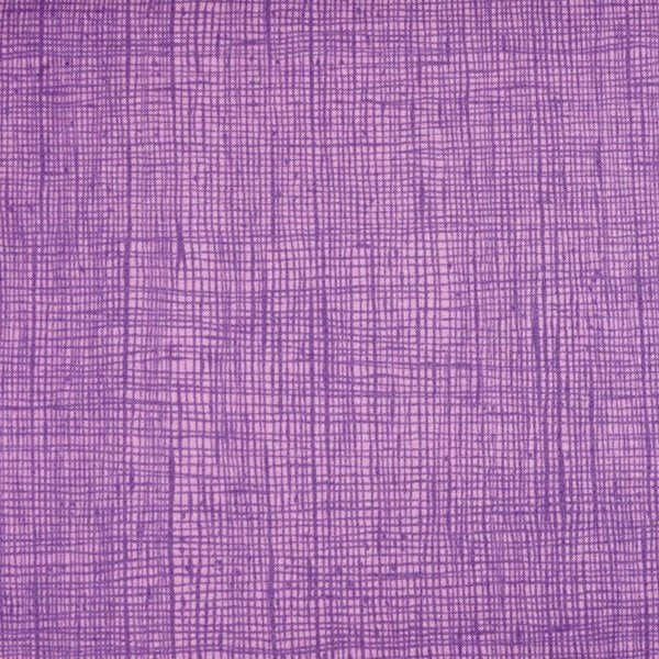 Alexander Henry Heath Fabric Lilac