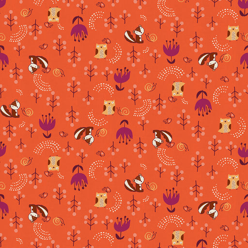 Hitomi Osumi for Cotton + Steel - Omatsuri Nakama - Moti No Omatsuri