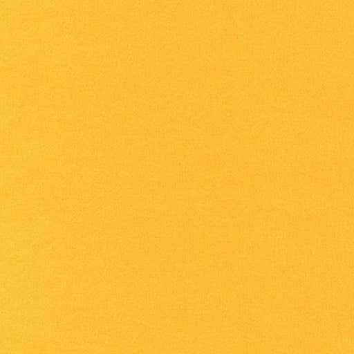 Robert Kaufman Cozy Cotton Flannel - Solid Yellow