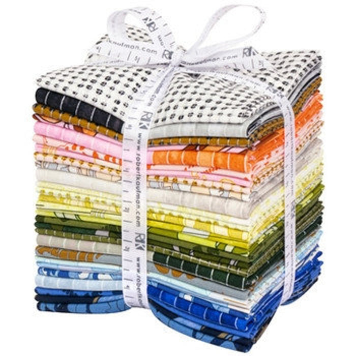 Designer Bundle - Jetty by Carolyn Friedlander 27 pieces in Fat Quarters