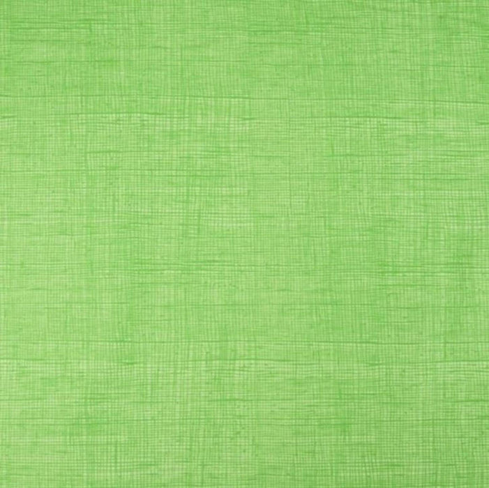 Alexander Henry Heath Fabric Mint / Green