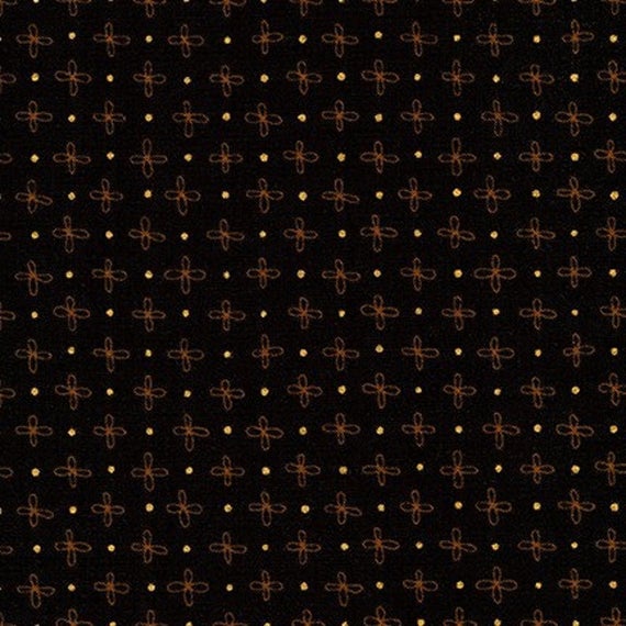 Karen Lewis Wayside - Lucky Dot in Black