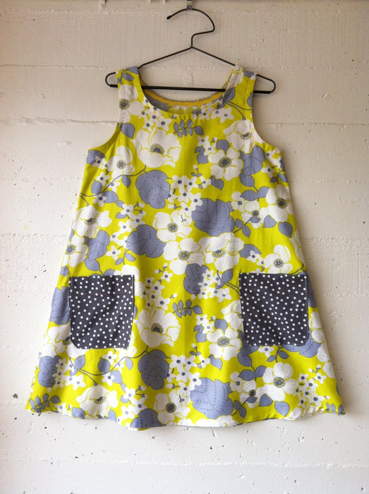 100 Acts of Sewing - Dress No 1