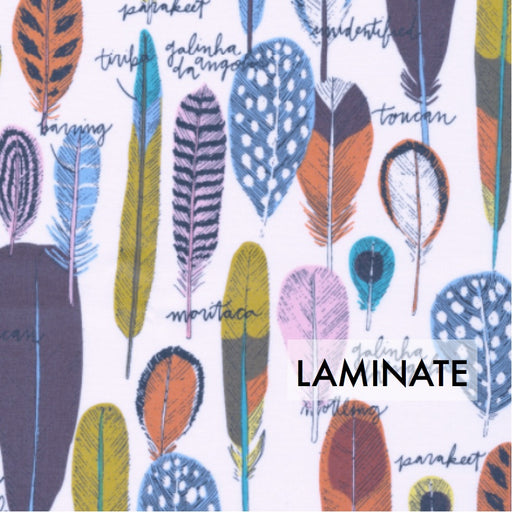 Matte Laminates - Birds of a Feather