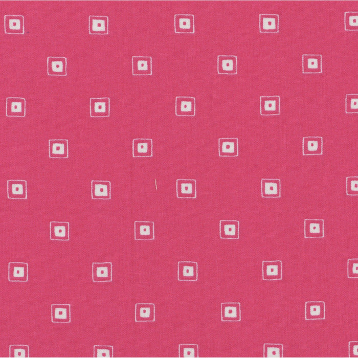 L's Modern Basics Hello Squares Pink