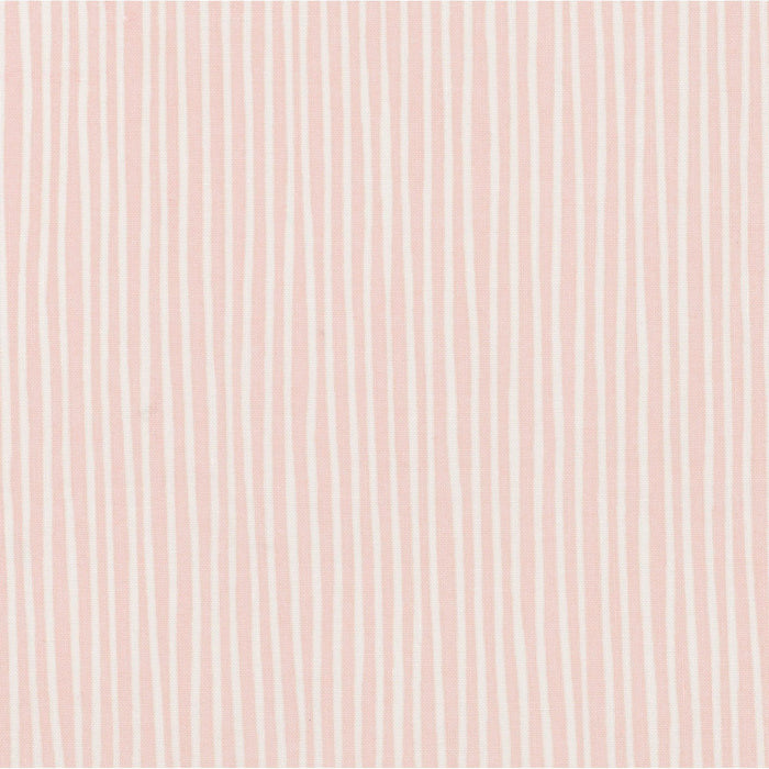 L's Modern Basics Stripes Shell Pink