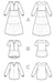 Closet Core Nicks Dress and Blouse Pattern