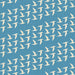 Loes van Ooosten for Cotton + Steel - By the Seaside - Fly Along in Sky