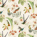 Hummingbirds in Style - Birds - Cream