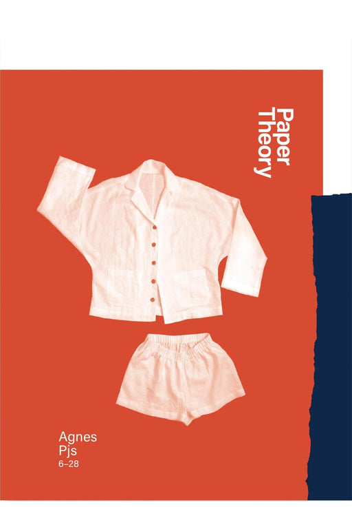 Paper Theory - Agnes Pjs