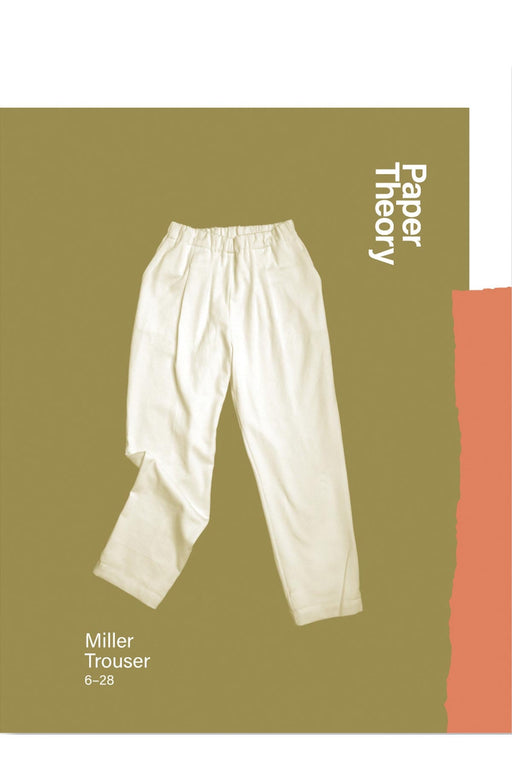Paper Theory - Miller Trouser