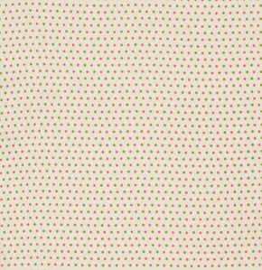 Pirouette Swiss Dot Moss